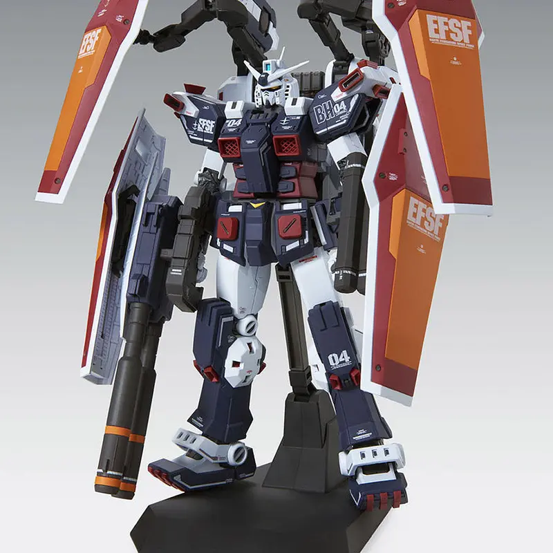 Mg Fa-78 Full Armor Gundam Thunderbolt Ver.Ka 1