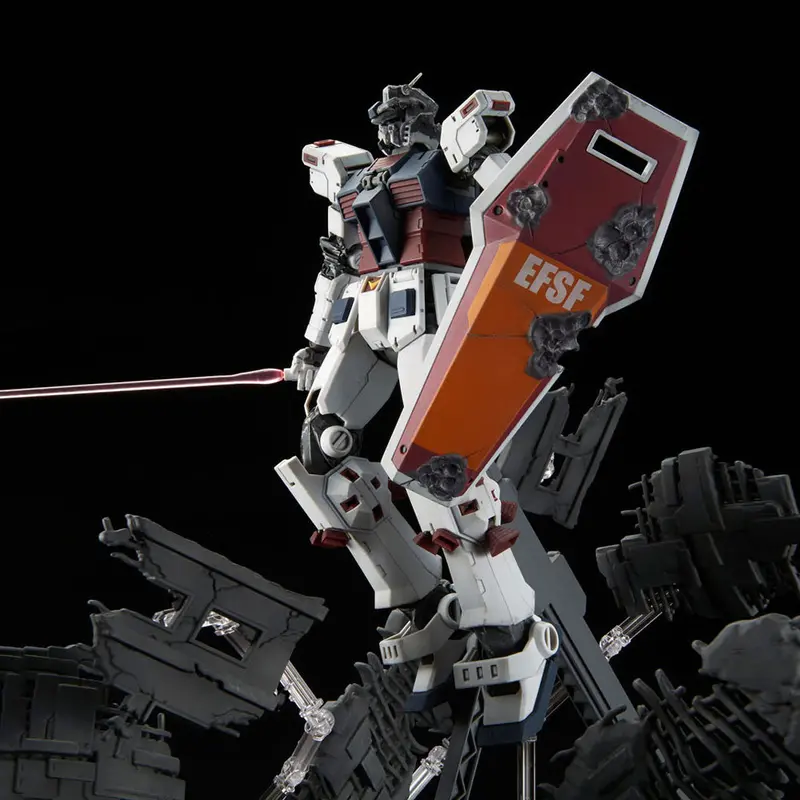 Mg Fa-78 Full Armor Gundam Thunderbolt Ver.Ka (Last Session Ver.) 1