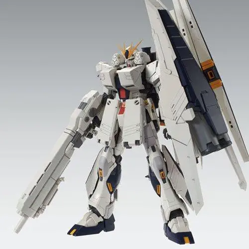 Mg Fa-93Hws Nu Gundam Heavy Weapon System Ver.Ka 1