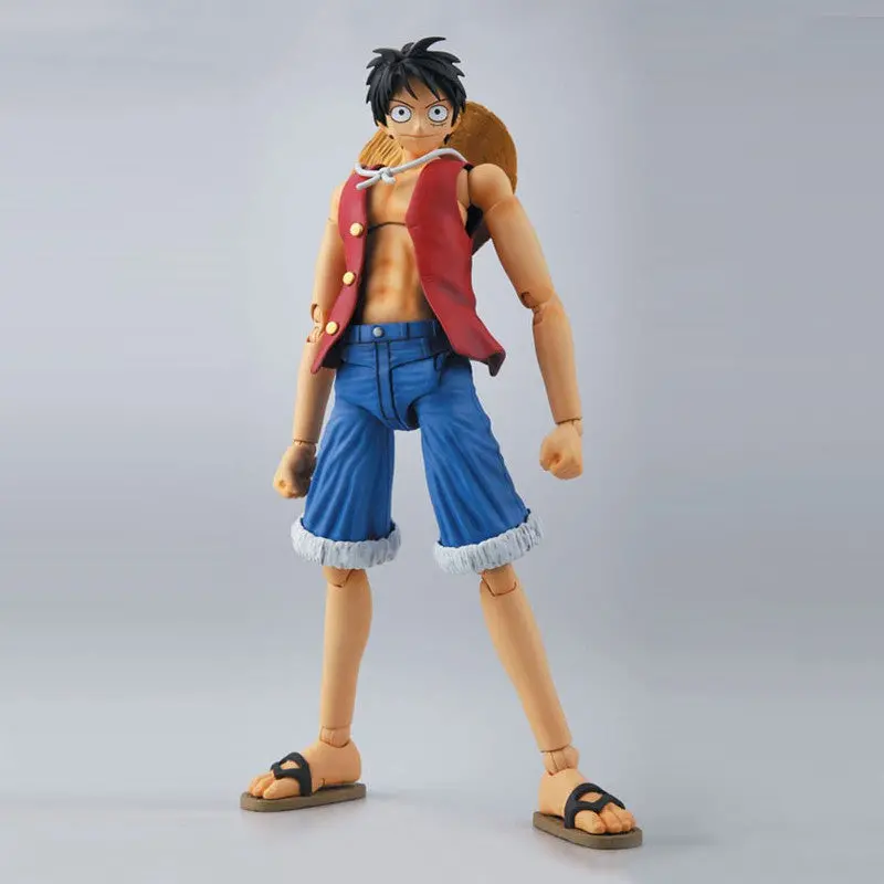 Mg Figure-Rise Monkey D. Luffy 1