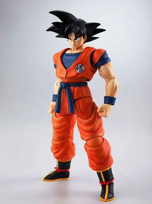 Mg Figure-Rise Son Goku 2