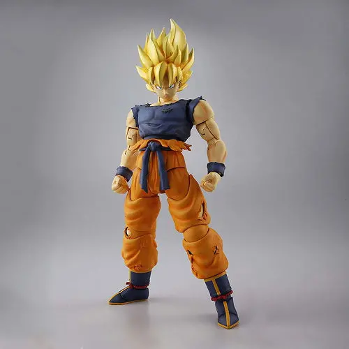 Mg Figure-Rise Super Saiyan Son Goku 1