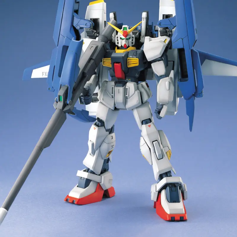 Mg Fxa-05D/Rx-178 Super Gundam 1