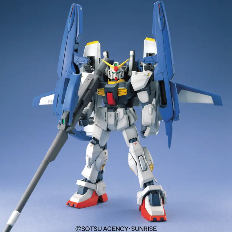 Mg Fxa-05D/Rx-178 Super Gundam 2