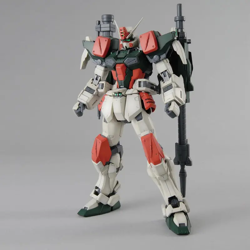 Mg Gat-X103 Buster Gundam 1