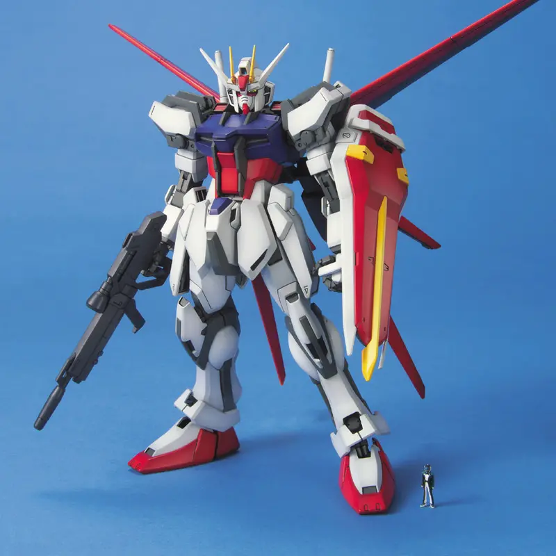 Mg Gat-X105 Aile Strike Gundam 1