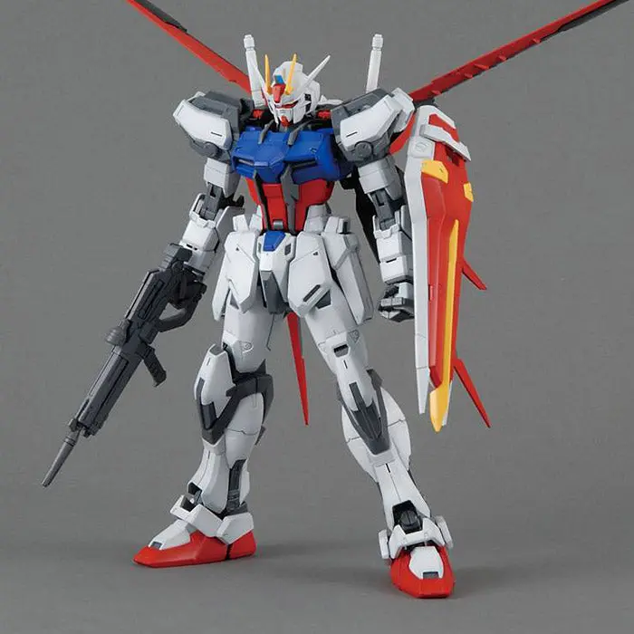 Mg Gat-X105 Aile Strike Gundam Ver.Rm 1