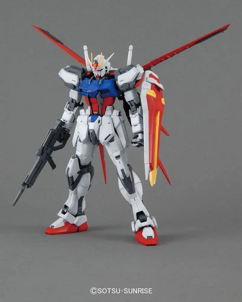 Mg Gat-X105 Aile Strike Gundam Ver.Rm 2