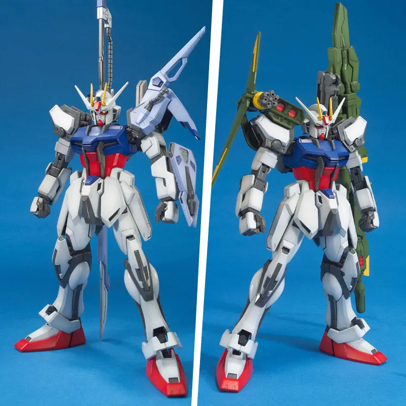 Mg Gat-X105 Launcher/Sword Strike Gundam 1