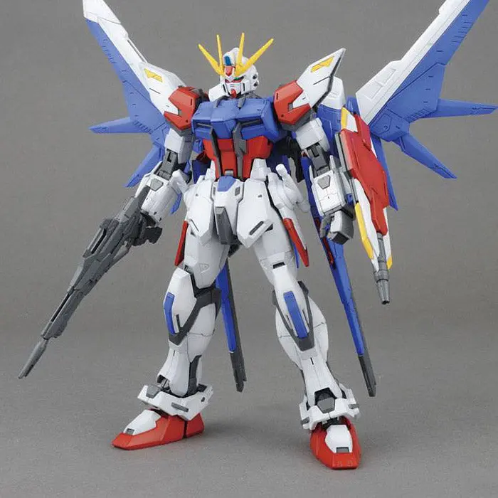 Mg Gat-X105b/Fp Build Strike Gundam Full Package 1