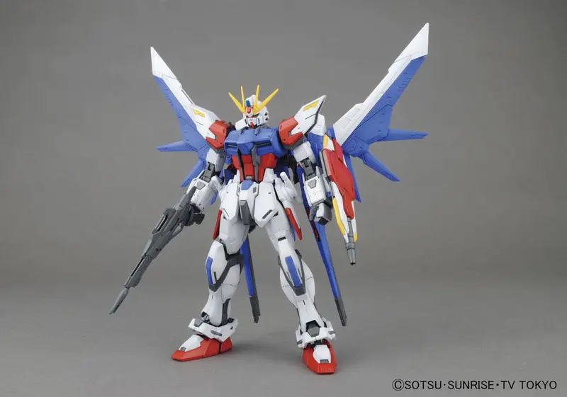 Mg Gat-X105b/Fp Build Strike Gundam Full Package 2