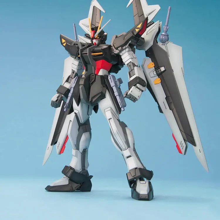 Mg Gat-X105e Strike Noir Gundam 1