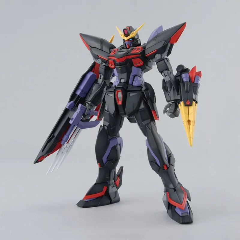 Mg Gat-X207 Blitz Gundam 1