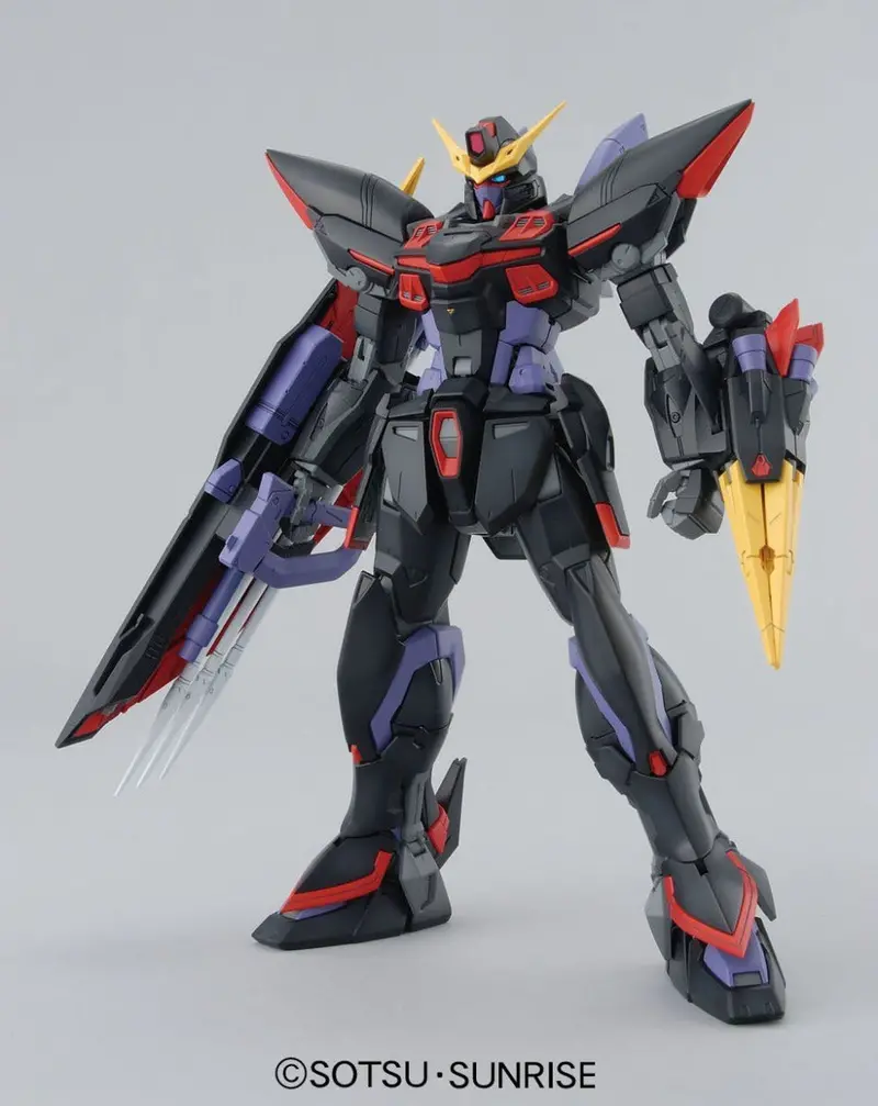 Mg Gat-X207 Blitz Gundam 2