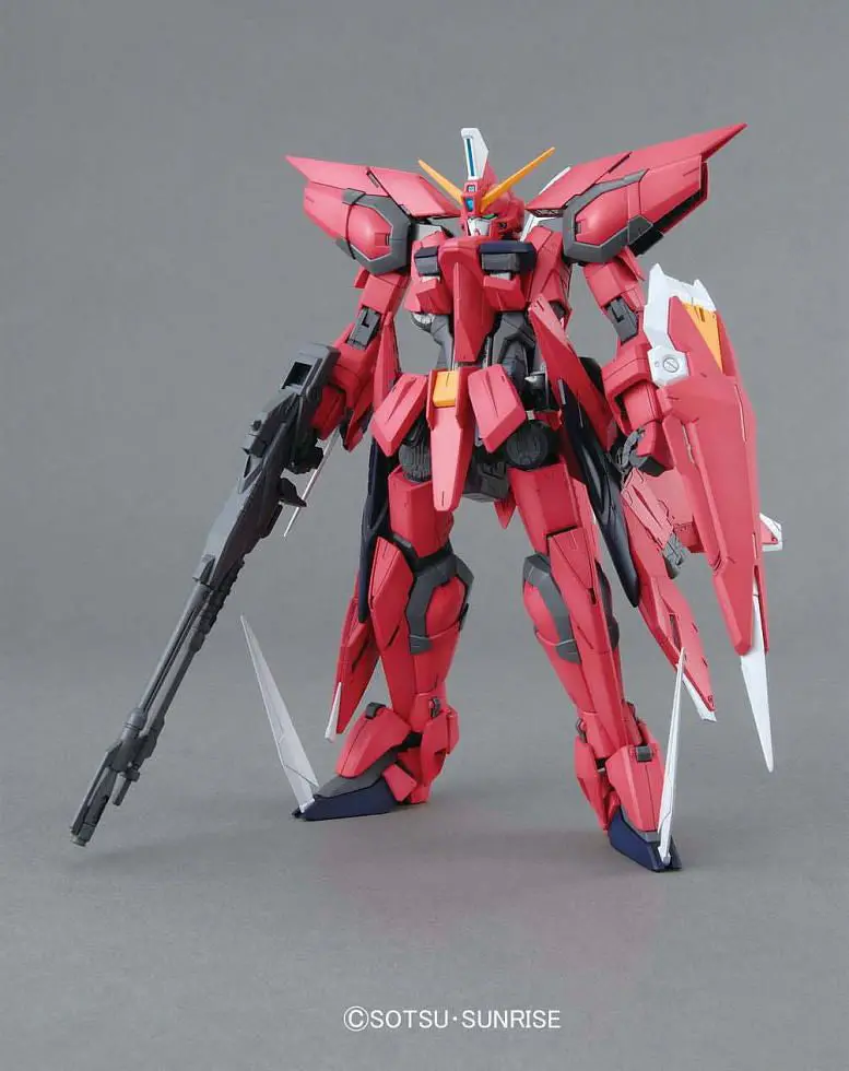 Mg Gat-X303 Aegis Gundam 2