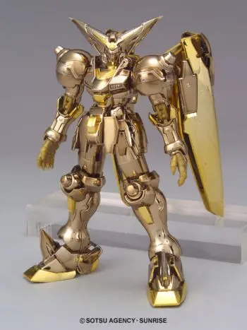 Mg Gf13-001Nhii Hyper Mode Master Gundam 2