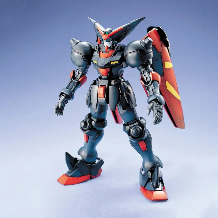 Mg Gf13-001Nhii Master Gundam 1