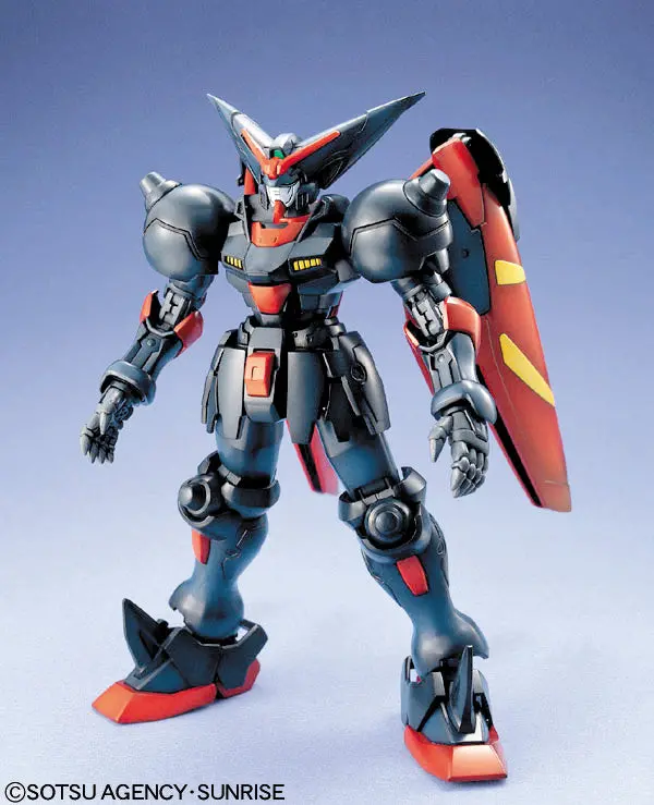 Mg Gf13-001Nhii Master Gundam 2
