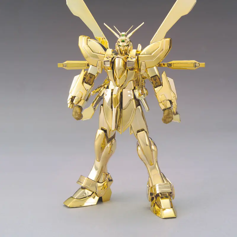 Mg Gf13-017Njii Hyper Mode God Gundam 1