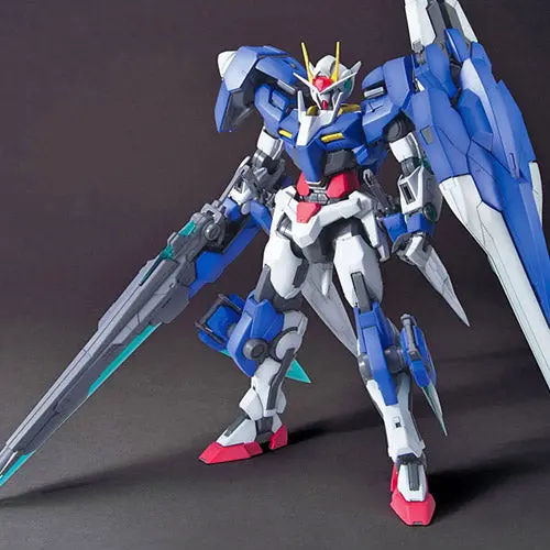 Mg Gn-0000/7S 00 Gundam Seven Sword/G 1