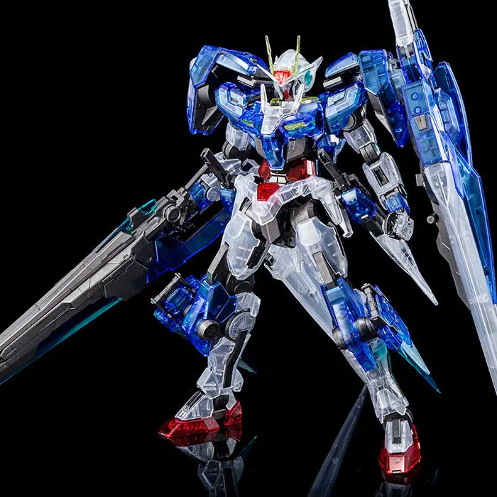 Mg Gn-0000/7S 00 Gundam Seven Sword/G (Clear Color) 1