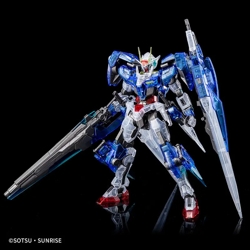 Mg Gn-0000/7S 00 Gundam Seven Sword/G (Clear Color) 2