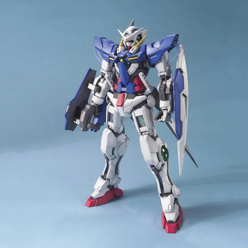 Mg Gn-001 Gundam Exia 1