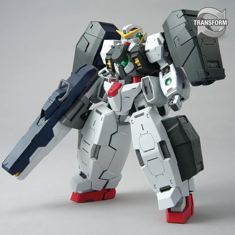 Mg Gn-005 Gundam Virtue 1