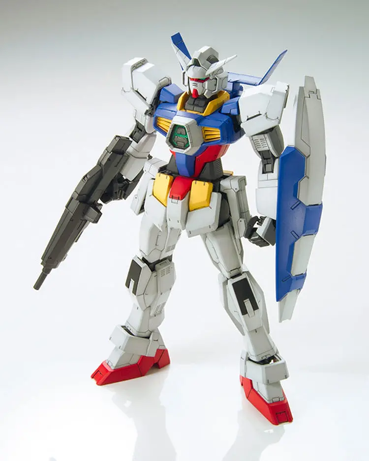 Mg Gundam Age-1 Normal 2