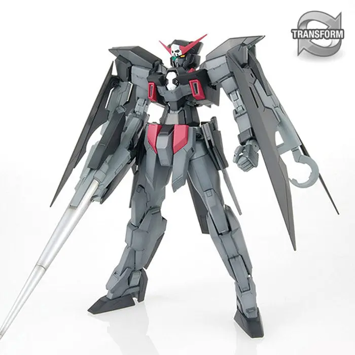 Mg Gundam Age-2 Dark Hound 1