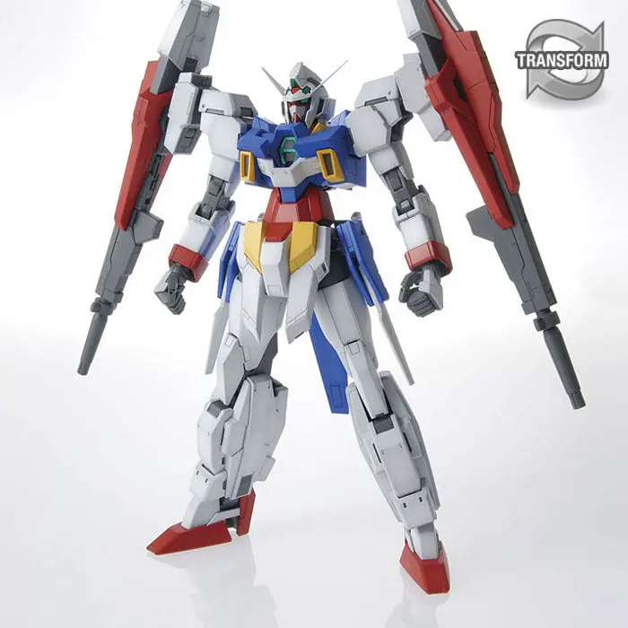 Mg Gundam Age-2 Double Bullet 1