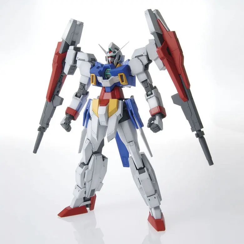 Mg Gundam Age-2 Double Bullet 2