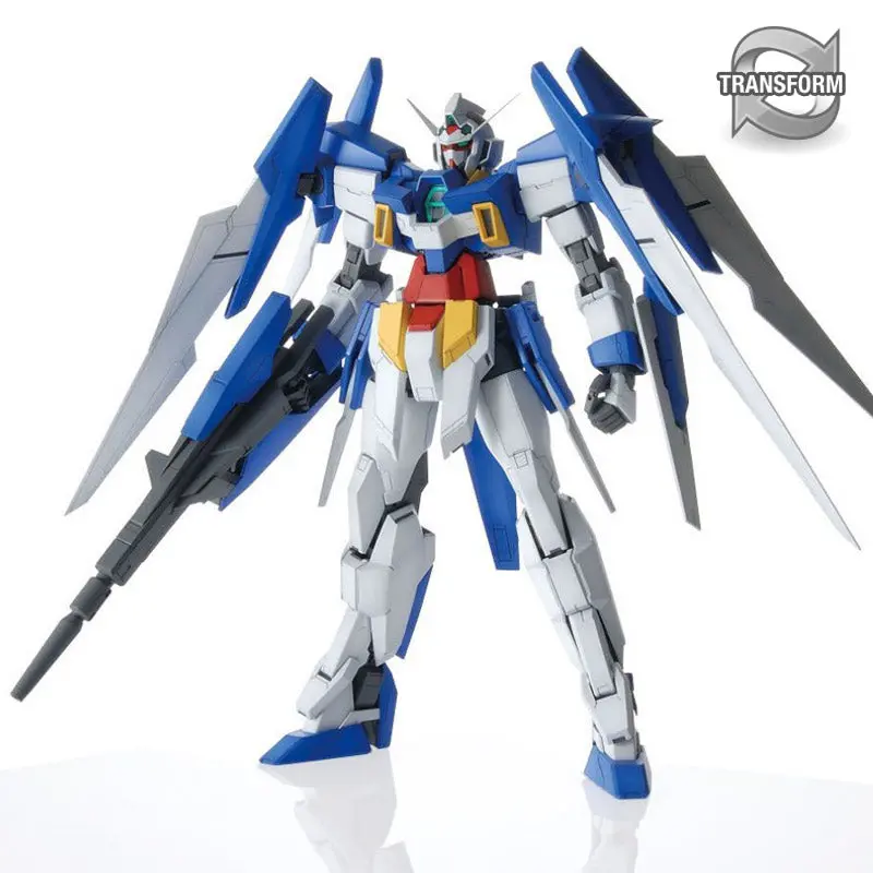 Mg Gundam Age-2 Normal 1