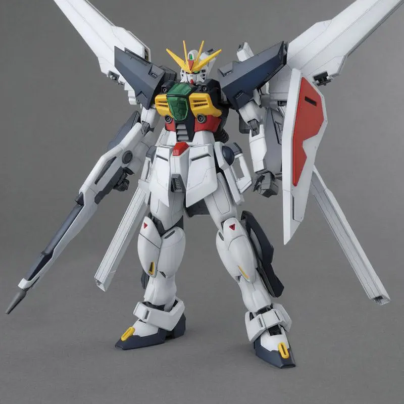 Mg Gx-9901 Gundam Double X 1