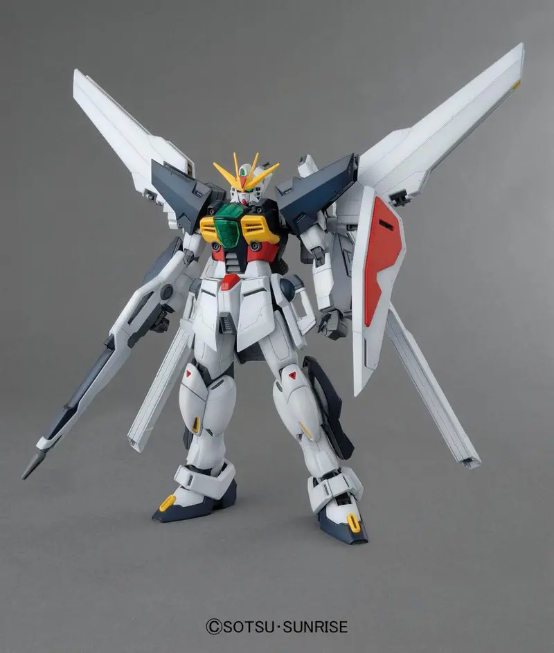 Mg Gx-9901 Gundam Double X 2
