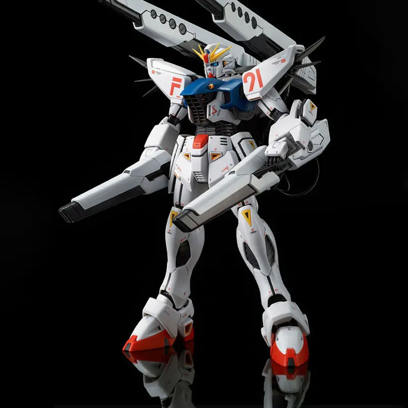 Mg Hwf-91 Gundam F91 Ver 2.0 Heavy Weapons Type 1
