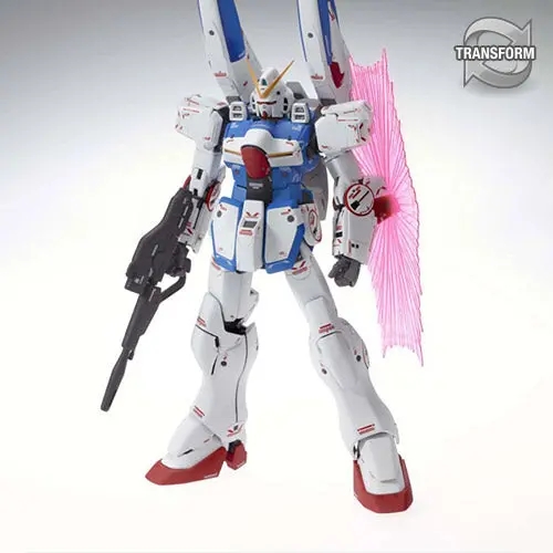 Mg Lm312v04 V Dash Gundam Ver.Ka 1
