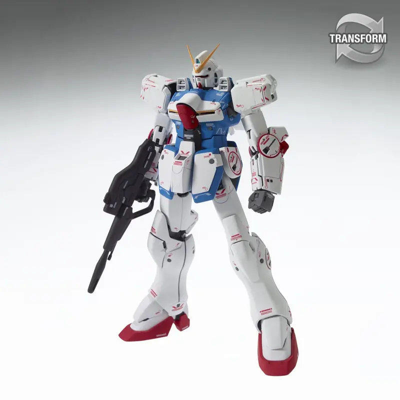 Mg Lm312v04 Victory Gundam Ver.Ka 1