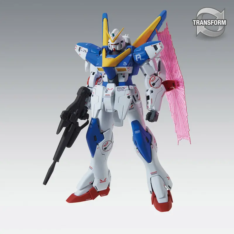 Mg Lm314v21 V2 Gundam Ver.Ka 1