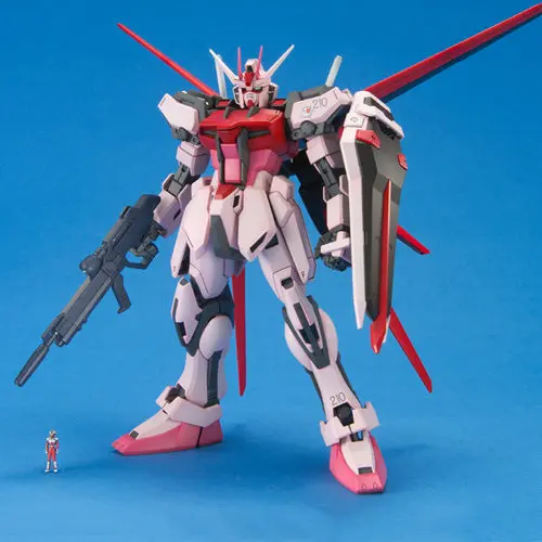 Mg Mbf-02 Strike Rouge 1