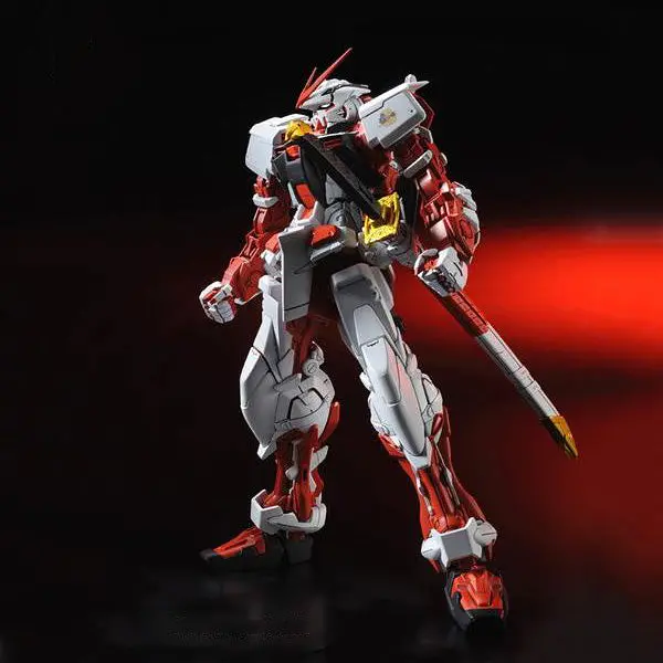 Mg Mbf-P02 Gundam Astray Red Frame 1