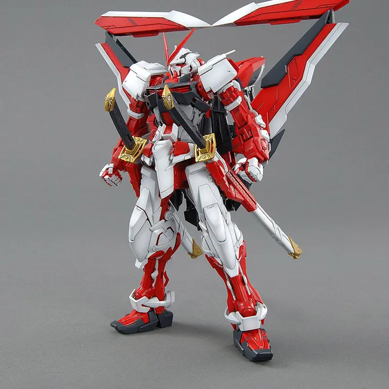 Mg Mbf-P02kai Gundam Astray Red Frame Kai 1