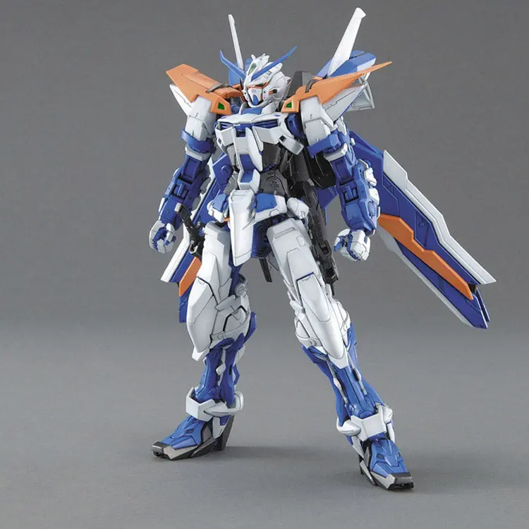 Mg Mbf-P03 Gundam Astray Blue Frame 2Nd Revise 1