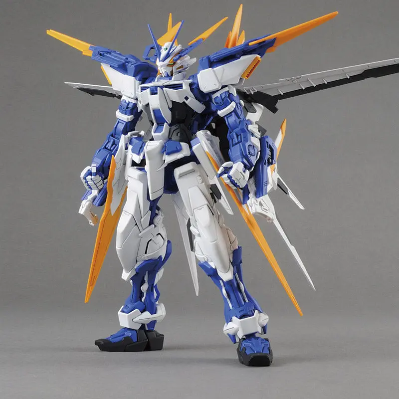 Mg Mbf-P03d Gundam Astray Blue Frame D 1