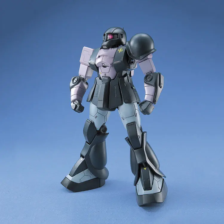Mg Ms-05B Zaku I Black Tri-Star 1