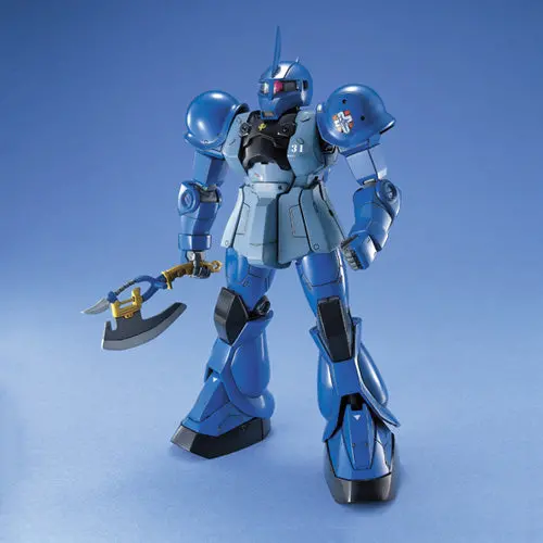 Mg Ms-05B Zaku I (Ramba Ral Custom) 1