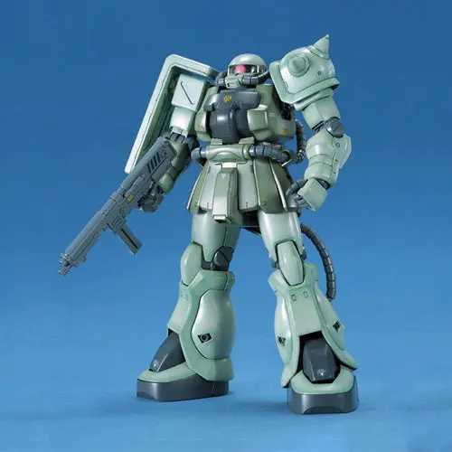 Mg Ms-06F-2 Zaku Ii F2 Zeon 1