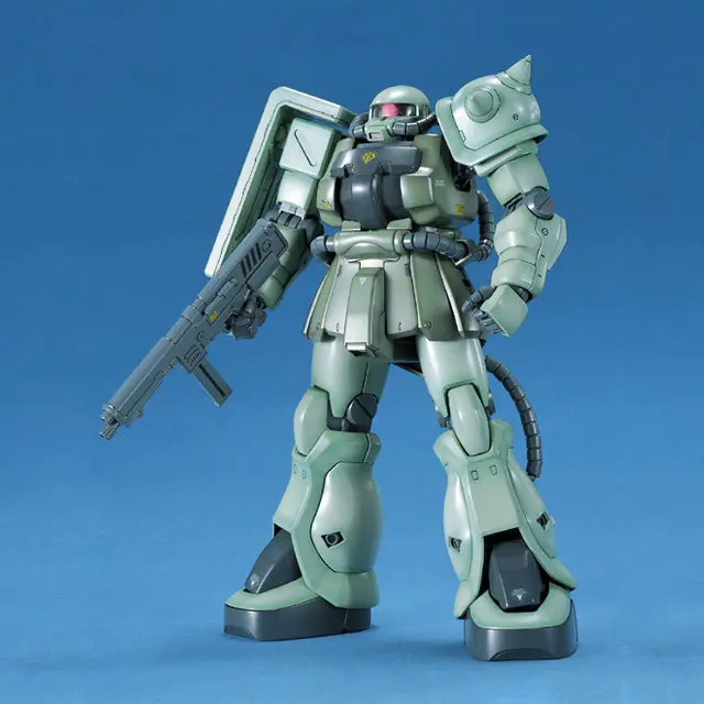 Mg Ms-06F-2 Zaku Ii F2 Zeon 2