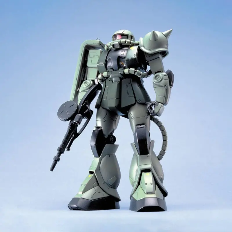 Mg Ms-06F/J Zaku Ii 1