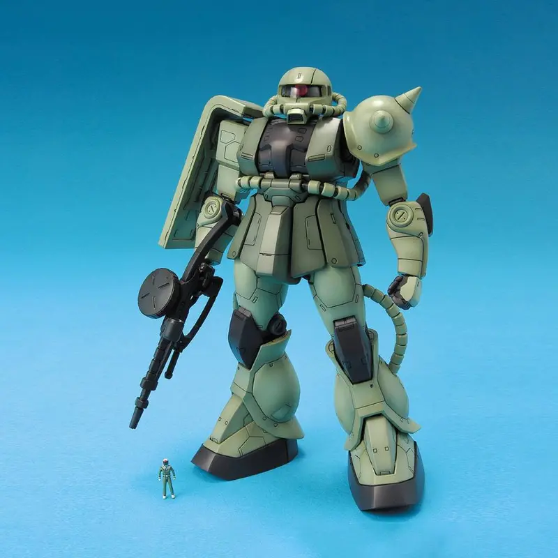 Mg Ms-06F/J Zaku Ii Ver O.Y.W. 0079 1